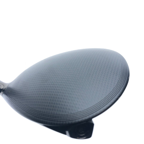 Used TOUR ISSUE TaylorMade Qi35 Driver / 9.0 Degrees / X-Stiff Flex