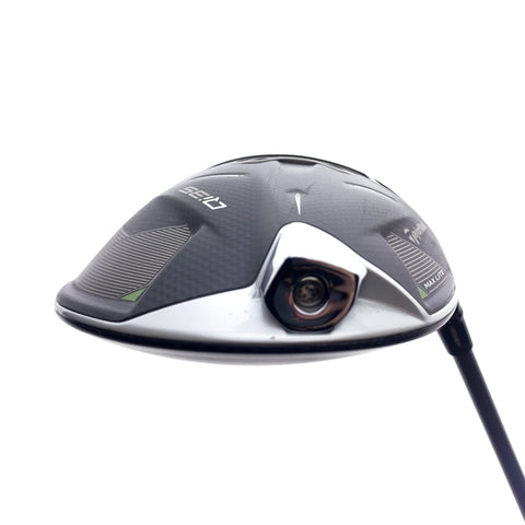Used TaylorMade Qi35 Max Lite Driver / 12.0 Degrees / Regular Flex