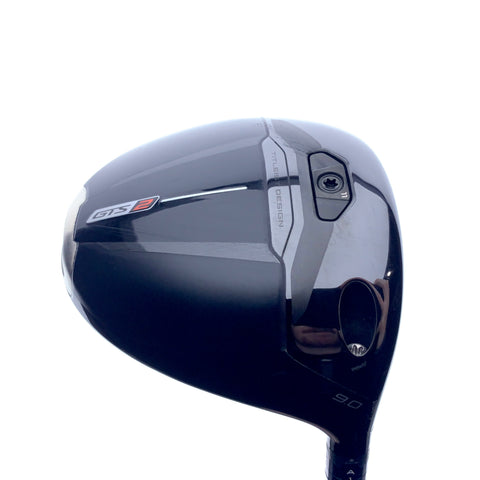 Used Titleist GTS 2 Driver / 9.0 Degrees / Stiff Flex