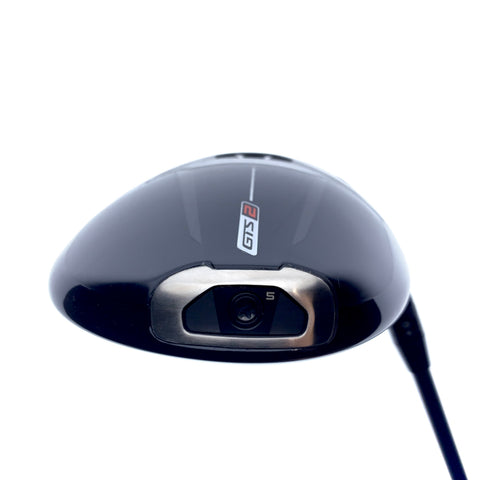 Used Titleist GTS 2 Driver / 9.0 Degrees / Stiff Flex