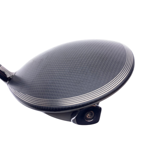 Used TaylorMade Qi35 Max Lite Driver / 12.0 Degrees / Regular Flex