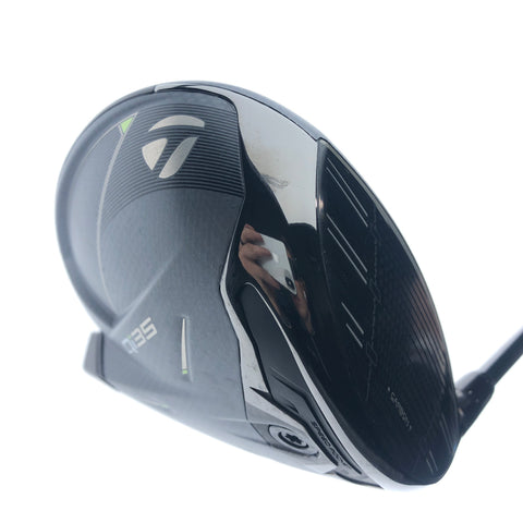 Used TOUR ISSUE TaylorMade Qi35 Driver / 9.0 Degrees / X-Stiff Flex