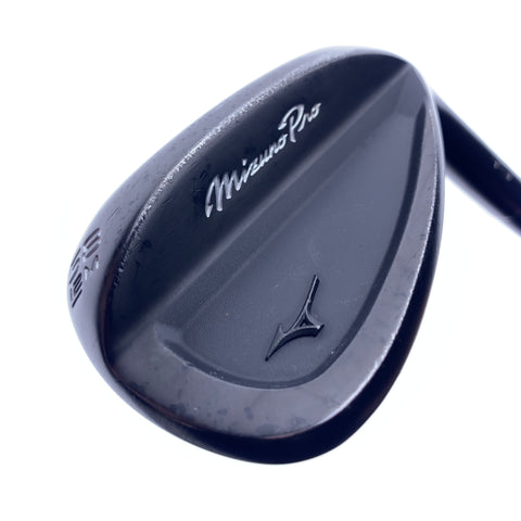 Used Mizuno Pro T-3 Lob Wedge / 58.0 Degrees / Stiff Flex