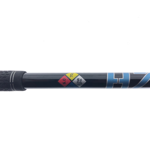 Used Project X HZRDUS RDX Smoke 6.0 70 S F'W Shaft / Stiff / TaylorMade Gen2 Ad