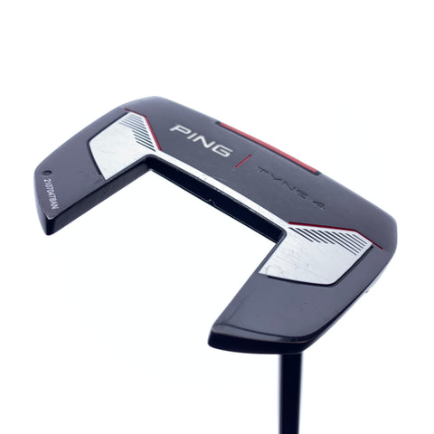 Used Ping Tyne 4 2021 Putter / 34.0 Inches
