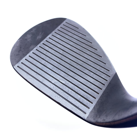 Used Mizuno Pro T-3 Lob Wedge / 58.0 Degrees / Stiff Flex