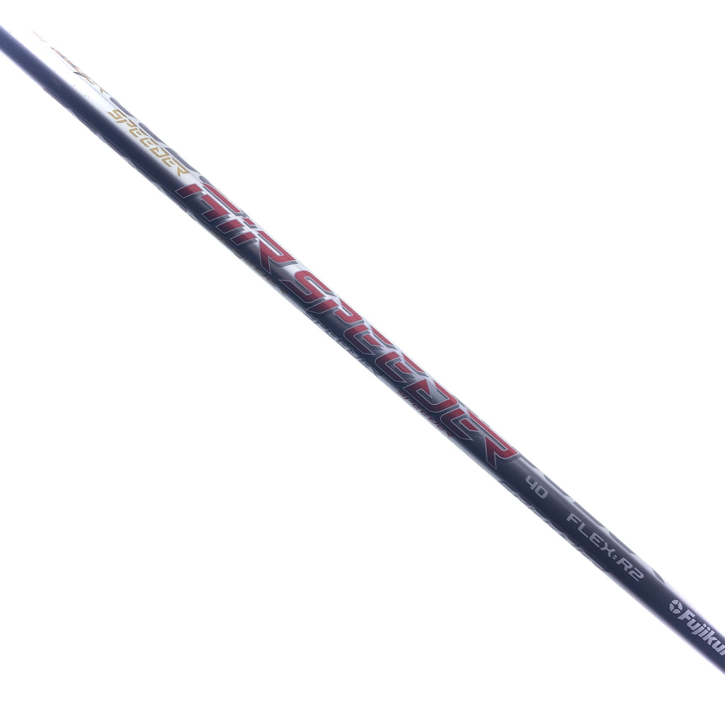 Used Fujikura Air Speeder 40 R2 Fairway Shaft / Lite Flex / Titleist Gen 2 Fair