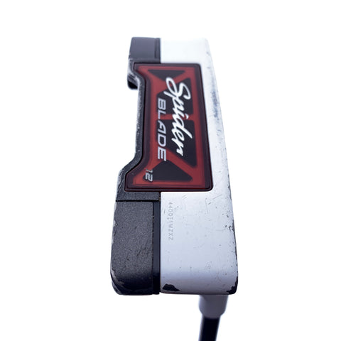 Used TaylorMade Spider Blade Counterbalance Putter / 35.0 Inches