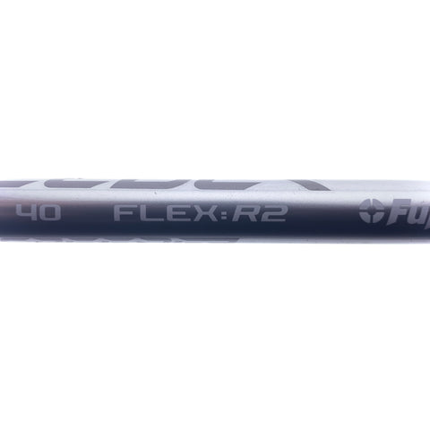 Used Fujikura Air Speeder 40 R2 Fairway Shaft / Lite Flex / Titleist Gen 2 Fair