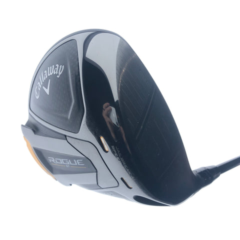 Used Callaway Rogue ST MAX LS Driver / 9.0 Degrees / Stiff Flex
