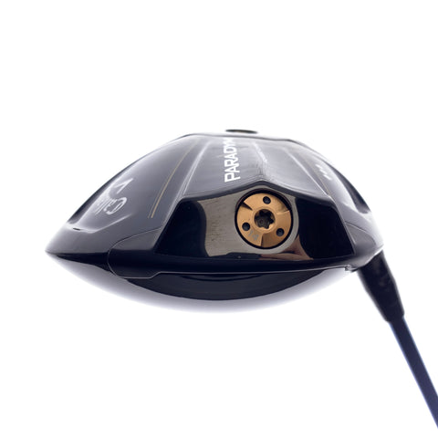 Used CallawayParadymTripleDiamondDr/9.0 Deg/X-Stiff/HZRDUSSmokeRDXPVDBlue6.5