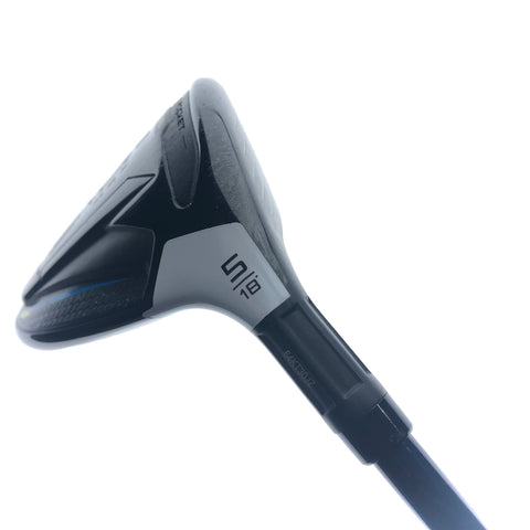 Used TaylorMade Sim2 Max 5 Fairway Wood / 18.0 Degrees / Regular Flex