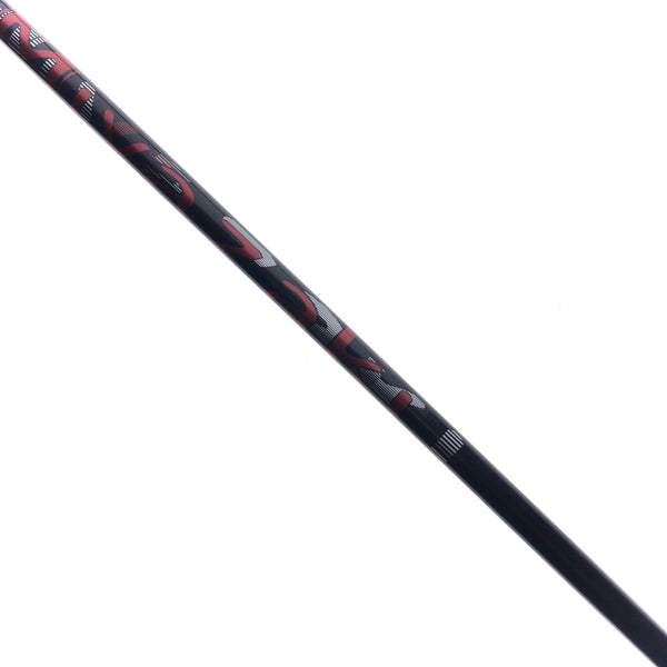 Used Miyazaki Mahana 5 S Driver Shaft / Stiff Flex / TaylorMade Gen 2 Adapter