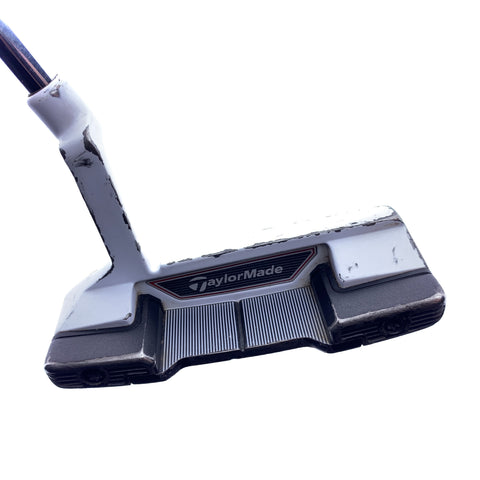 Used TaylorMade Spider Blade Counterbalance Putter / 35.0 Inches