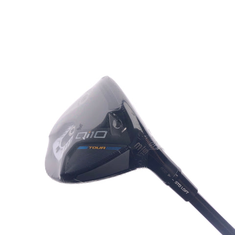 NEW TOUR ISSUE TaylorMade Qi10 Tour 3 Fairway Wood / 15 Degrees / Stiff Flex