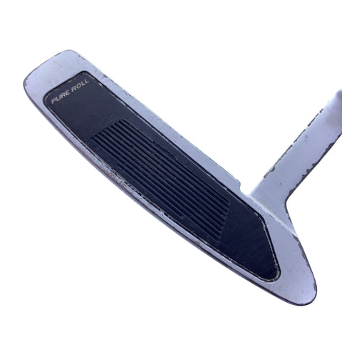 Used TaylorMade Spider Blade Counterbalance Putter / 35.0 Inches