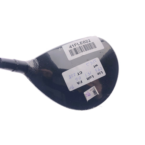 NEW TOUR ISSUE TaylorMade Qi10 Tour 3 Fairway Wood / 15 Degrees / Stiff Flex