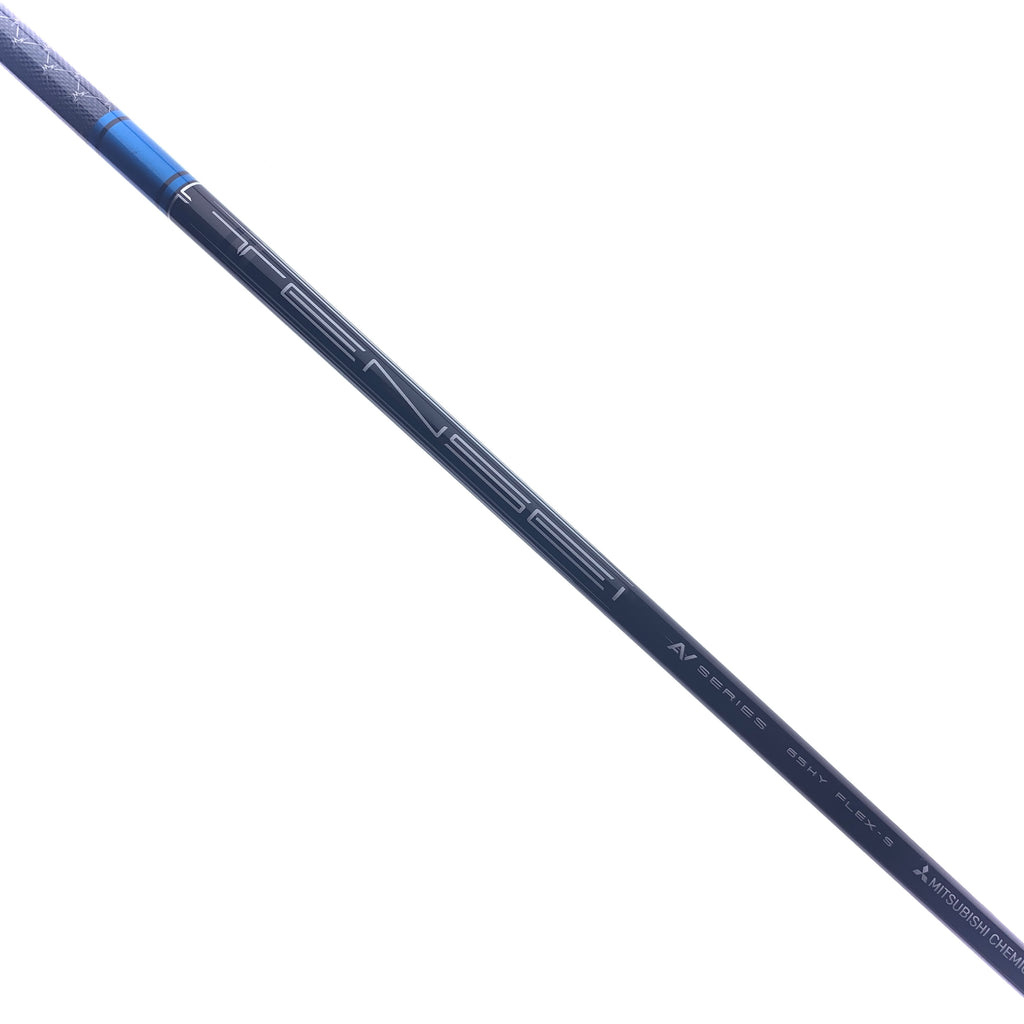 Used Mitsubishi Tensei AV Series Blue 65 S Rescue/Hybrid/ Titleist Hybrid Gen 2