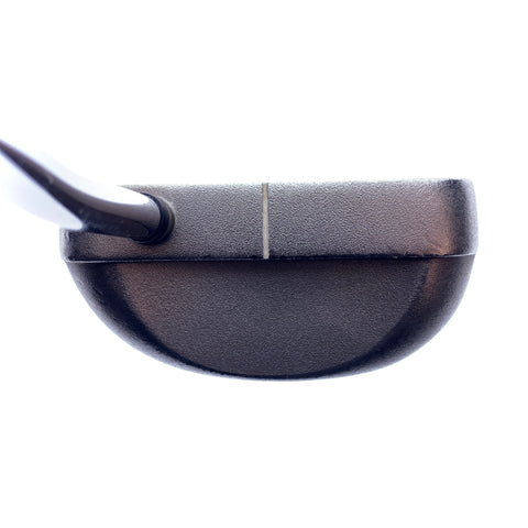 Used Odyssey Dual Force Rossie 2 Putter / 34.5 Inches