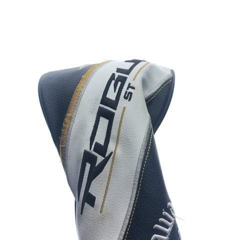 Used Callaway Rogue ST MAX LS Driver / 9.0 Degrees / Stiff Flex