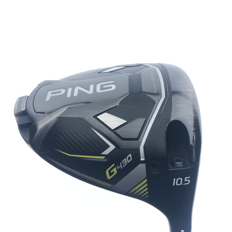 Used Ping G430 MAX Driver / 10.5 Degrees / Stiff Flex