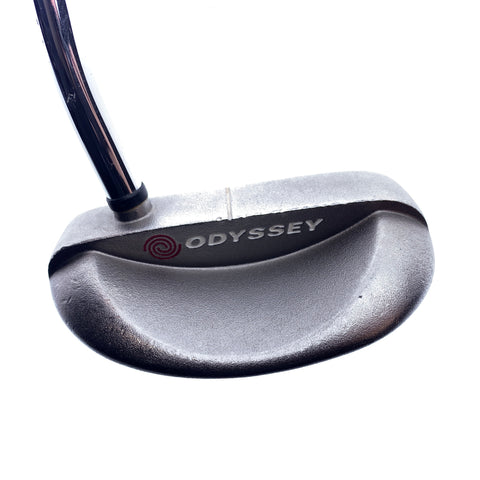 Used Odyssey Dual Force Rossie 2 Putter / 34.5 Inches
