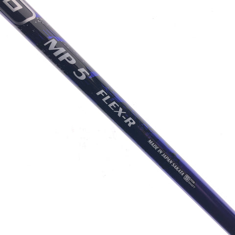 Used Honma Vizard MP 5 Driver Shaft / Regular Flex / Honma Adapter