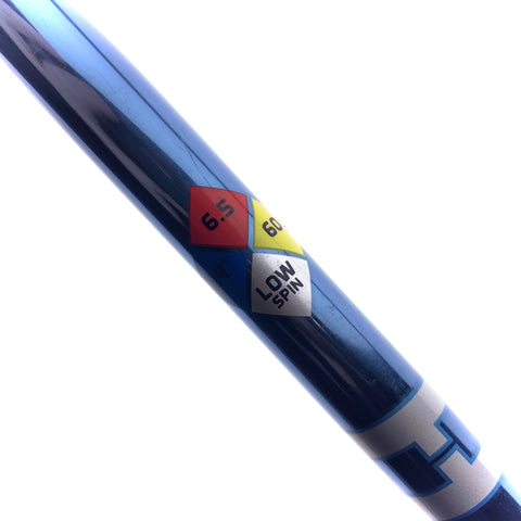 Used CallawayParadymTripleDiamondDr/9.0 Deg/X-Stiff/HZRDUSSmokeRDXPVDBlue6.5