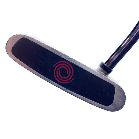 Used Odyssey Dual Force Rossie 2 Putter / 34.5 Inches