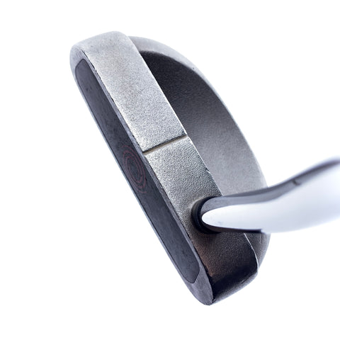 Used Odyssey Dual Force Rossie 2 Putter / 34.5 Inches