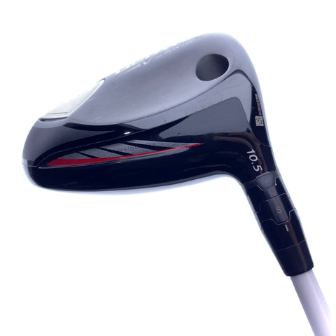 Used Callaway Big Bertha V Series Driver / 10.5 Degrees / A Flex