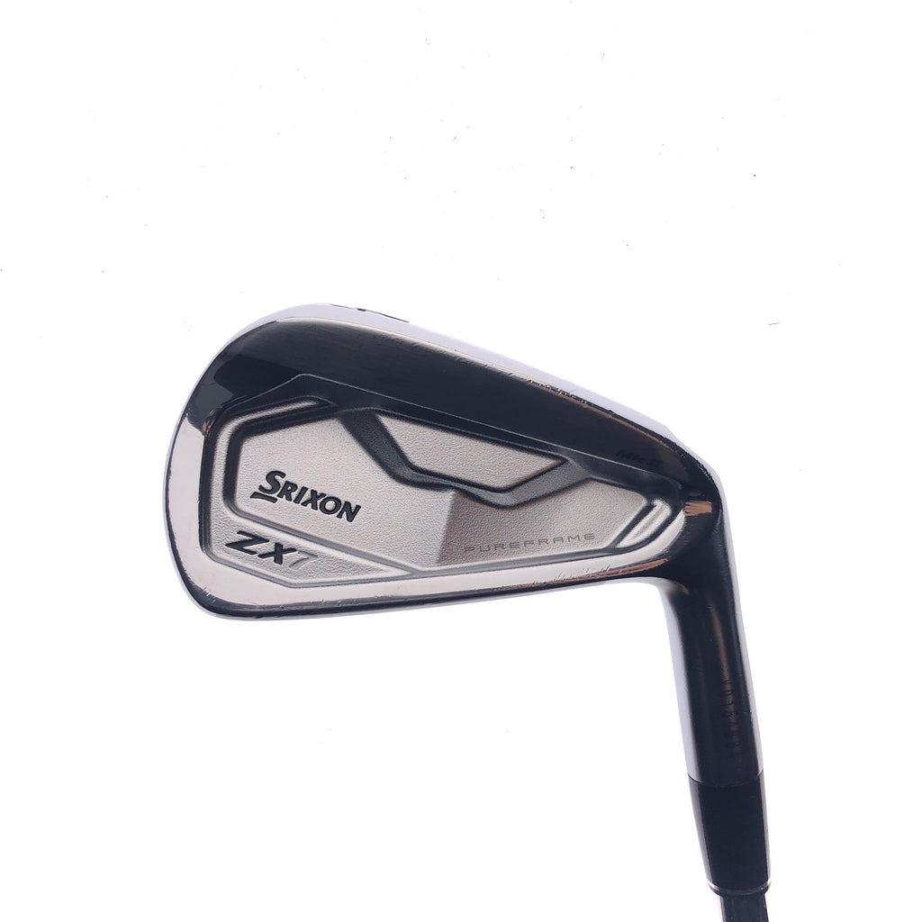 Used Srixon ZX7 MKII 4 Iron / 22.0 Degrees / X-Stiff Flex