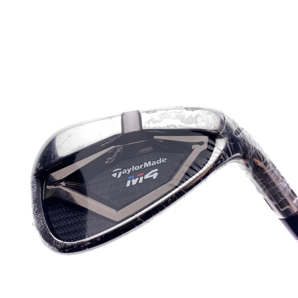 NEW TaylorMade M4 9 Iron / 38 Degrees / Regular Flex