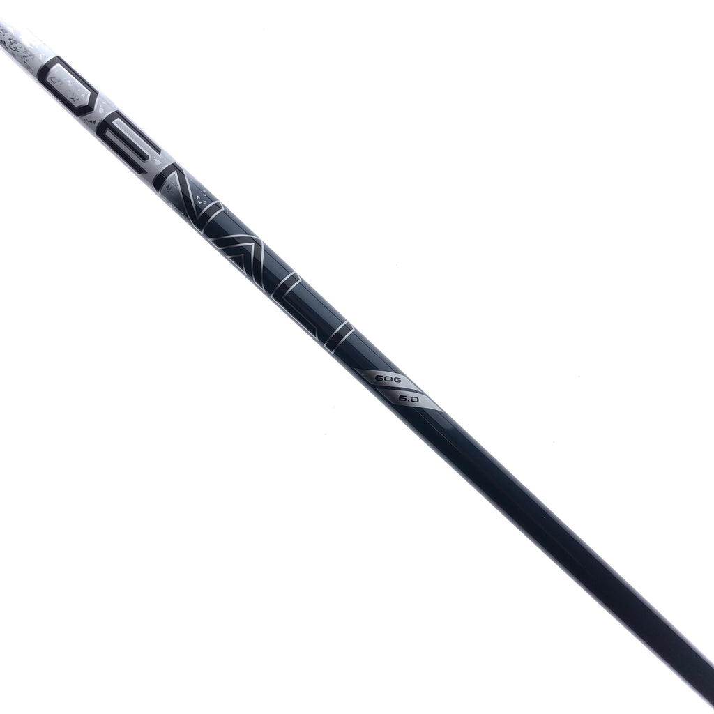 Used Project X Denali Blue 60 6.0 Driver Shaft / Stiff / Cobra DS Adapt / F'W Ad