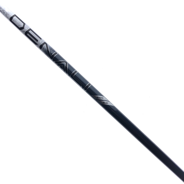 Used Project X Denali Blue 60 6.0 Driver Shaft / Stiff / Cobra DS Adapt / F'W Ad