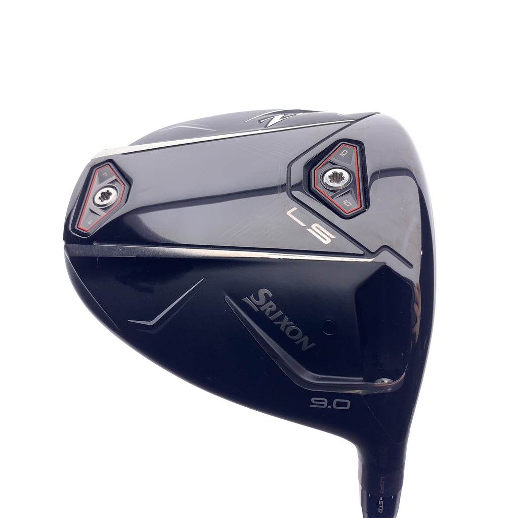 Used Srixon ZXi LS Driver / 9.0 Degrees / Stiff Flex