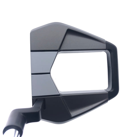 Used TaylorMade Spider S Platinum Putter / 33.00 Inches
