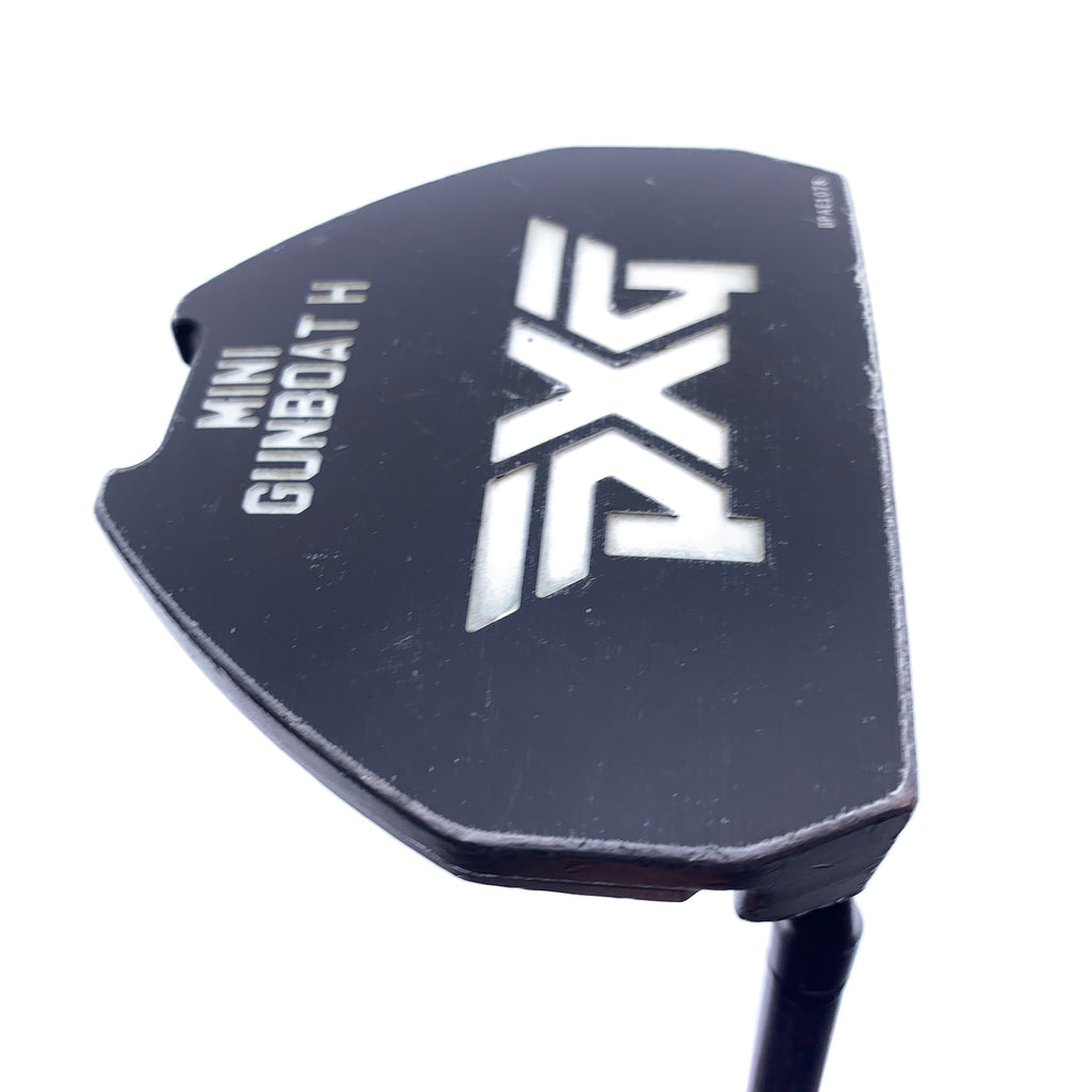 Used PXG Mini Gunboat H Putter / 34.5 Inches