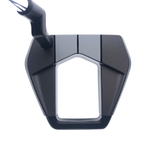 Used TaylorMade Spider S Platinum Putter / 33.00 Inches