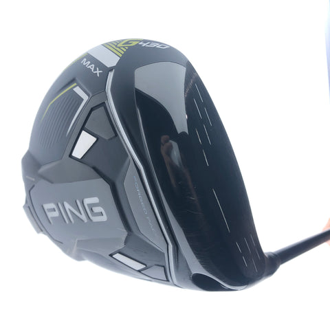 Used Ping G430 MAX Driver / 10.5 Degrees / Stiff Flex