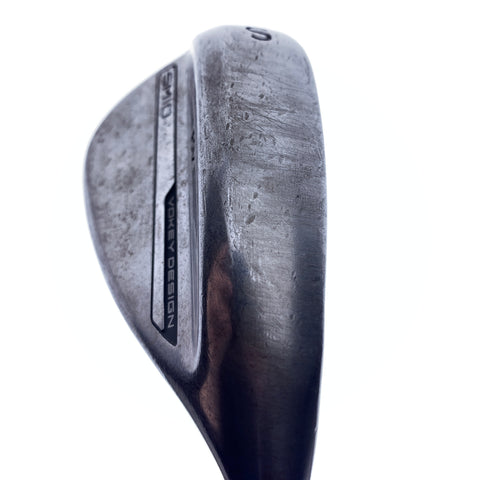 Used Titleist SM10 Tour Toe Stamp Sand Wedge / X-Stiff Flex