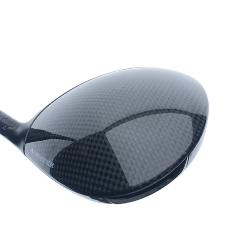 Used Callaway Paradym Ai Smoke Triple Diamond Driver / 10.5 Degrees / TX Flex