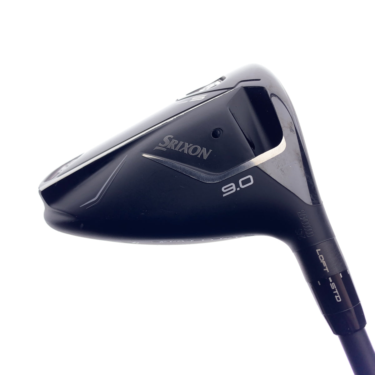 Used Srixon ZXi LS Driver / 9.0 Degrees / Stiff Flex