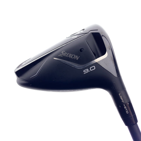 Used Srixon ZXi LS Driver / 9.0 Degrees / Stiff Flex