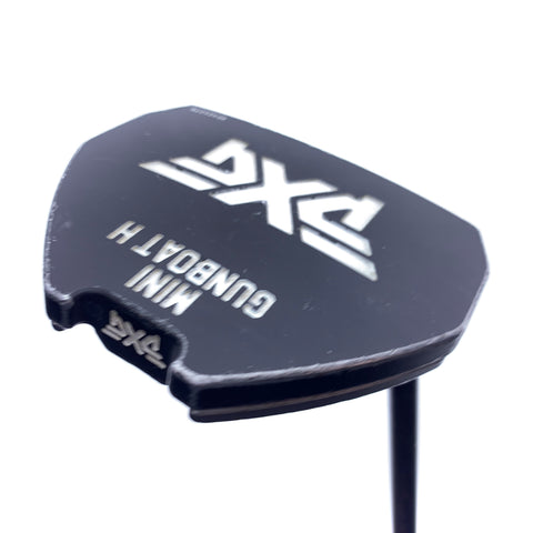 Used PXG Mini Gunboat H Putter / 34.5 Inches