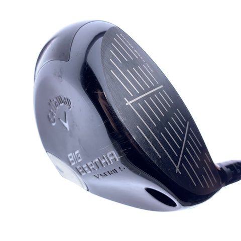Used Callaway Big Bertha V Series Driver / 10.5 Degrees / A Flex