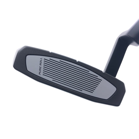 Used TaylorMade Spider S Platinum Putter / 33.00 Inches