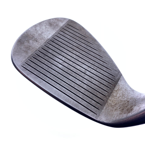 Used Titleist SM10 Tour Toe Stamp Sand Wedge / X-Stiff Flex