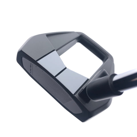 Used TaylorMade Spider S Platinum Putter / 33.00 Inches