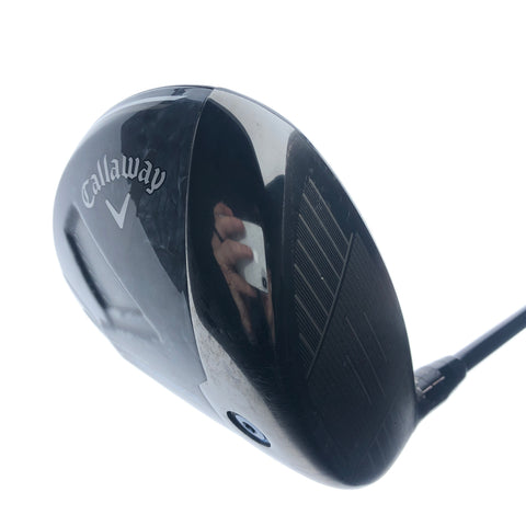 Used Callaway Paradym Ai Smoke Triple Diamond Driver / 10.5 Degrees / TX Flex